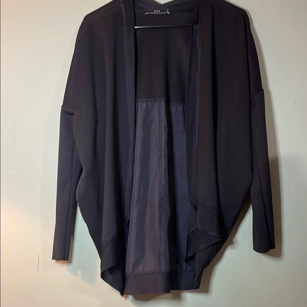 Zara Black Women's Jacket‎ by
